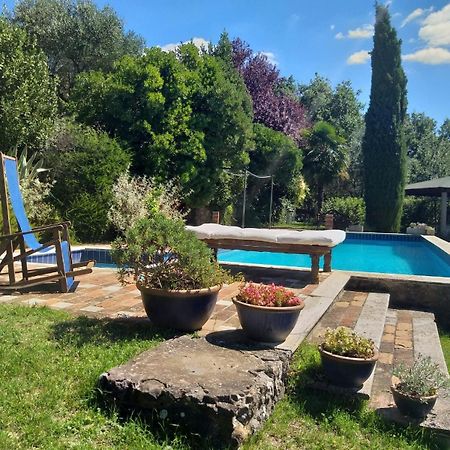 La Chiesuola Bed and Breakfast Bagnaia  Εξωτερικό φωτογραφία