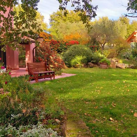 La Chiesuola Bed and Breakfast Bagnaia  Εξωτερικό φωτογραφία