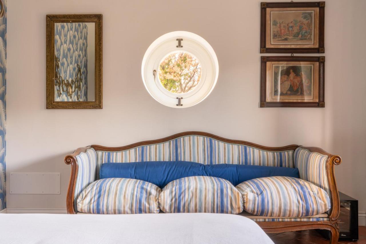 La Chiesuola Bed and Breakfast Bagnaia  Εξωτερικό φωτογραφία