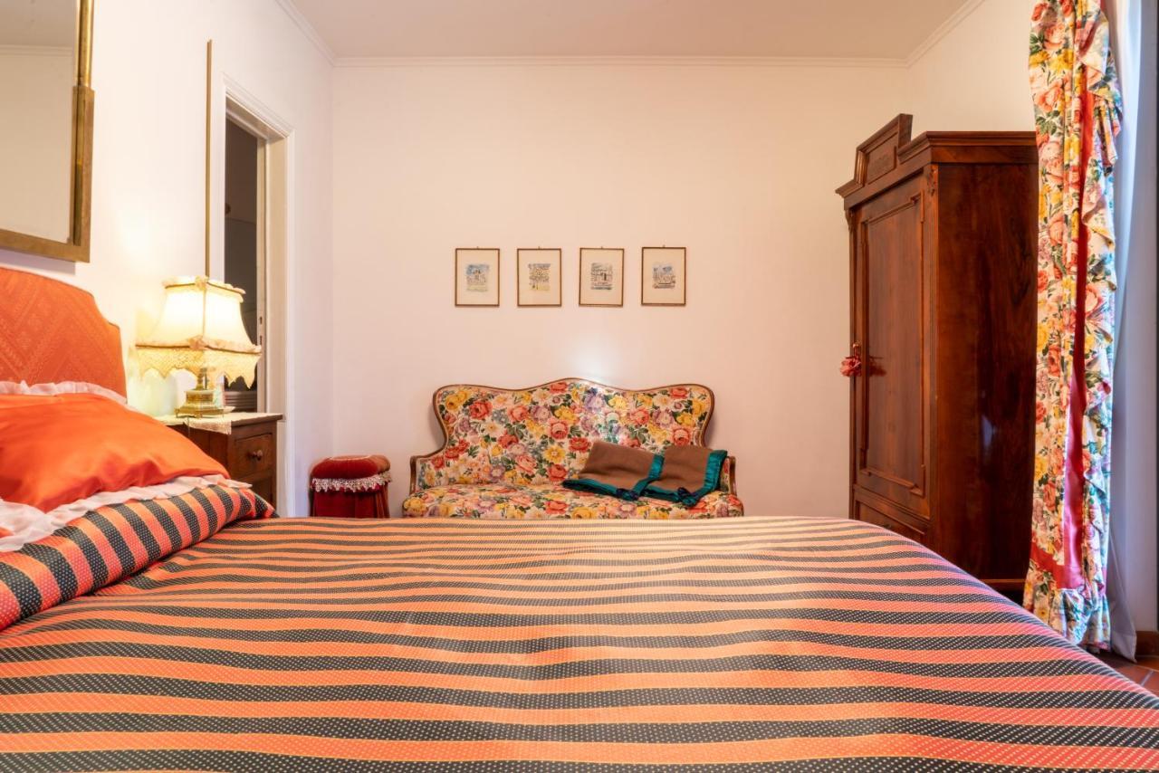 La Chiesuola Bed and Breakfast Bagnaia  Εξωτερικό φωτογραφία