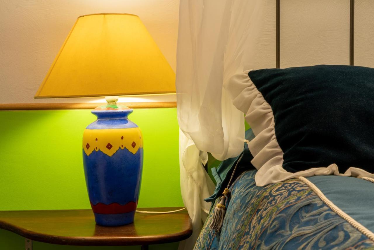 La Chiesuola Bed and Breakfast Bagnaia  Εξωτερικό φωτογραφία