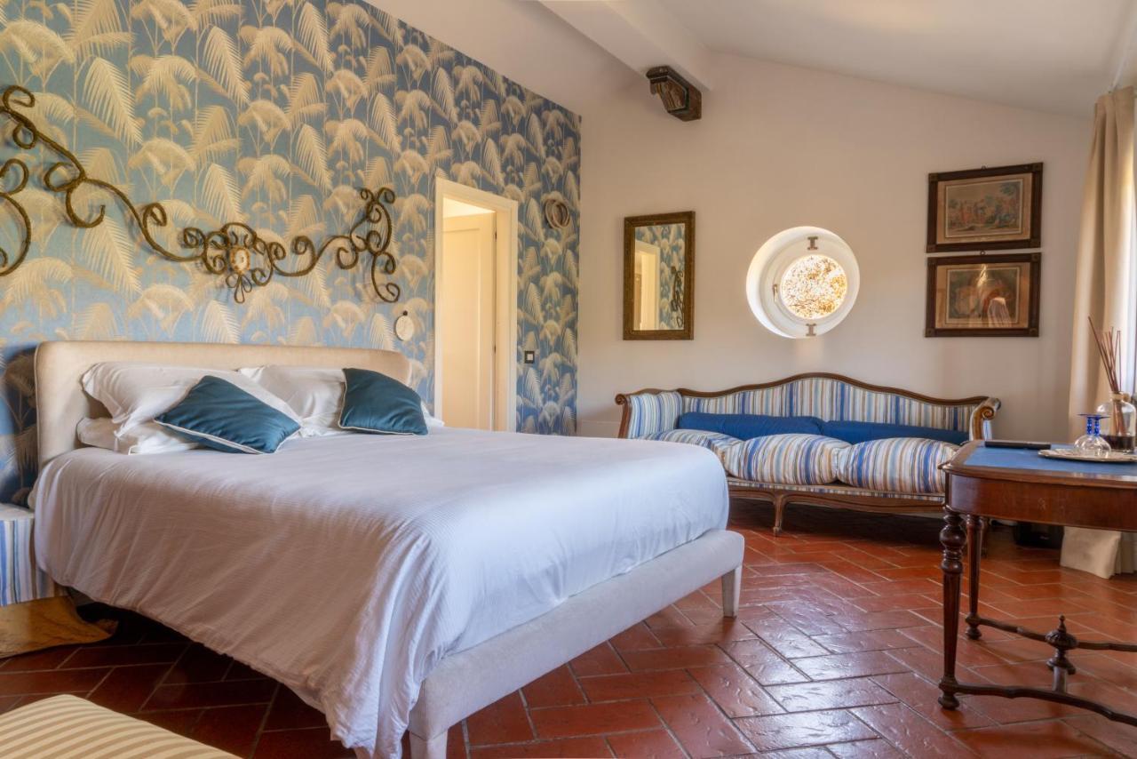 La Chiesuola Bed and Breakfast Bagnaia  Εξωτερικό φωτογραφία