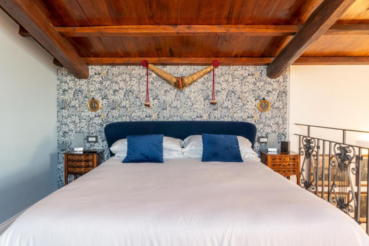 La Chiesuola Bed and Breakfast Bagnaia  Εξωτερικό φωτογραφία