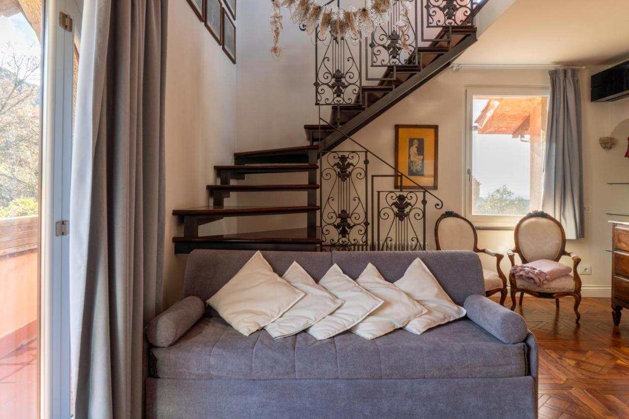 La Chiesuola Bed and Breakfast Bagnaia  Εξωτερικό φωτογραφία