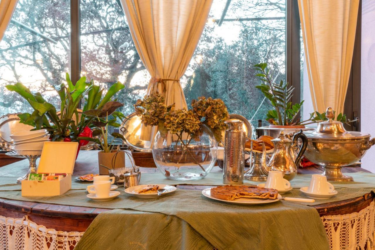 La Chiesuola Bed and Breakfast Bagnaia  Εξωτερικό φωτογραφία