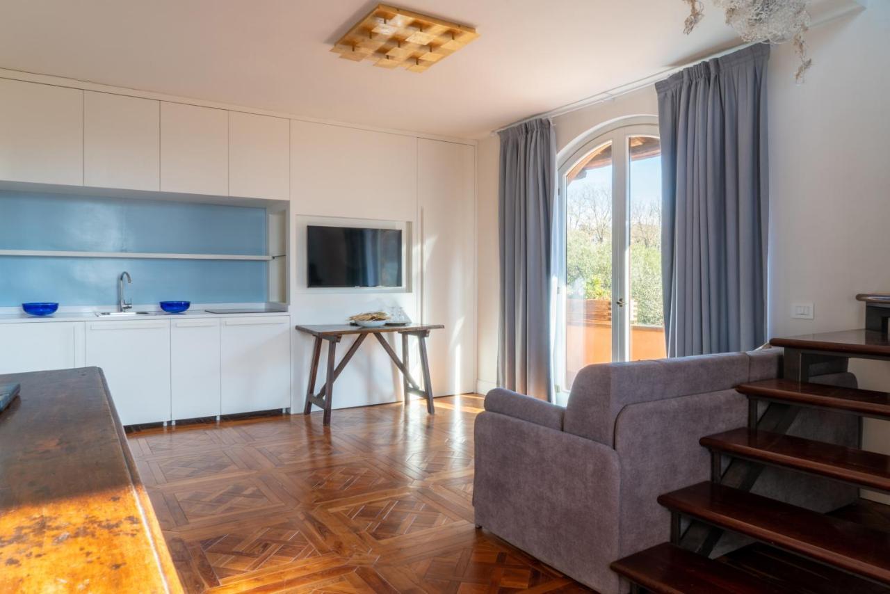 La Chiesuola Bed and Breakfast Bagnaia  Εξωτερικό φωτογραφία