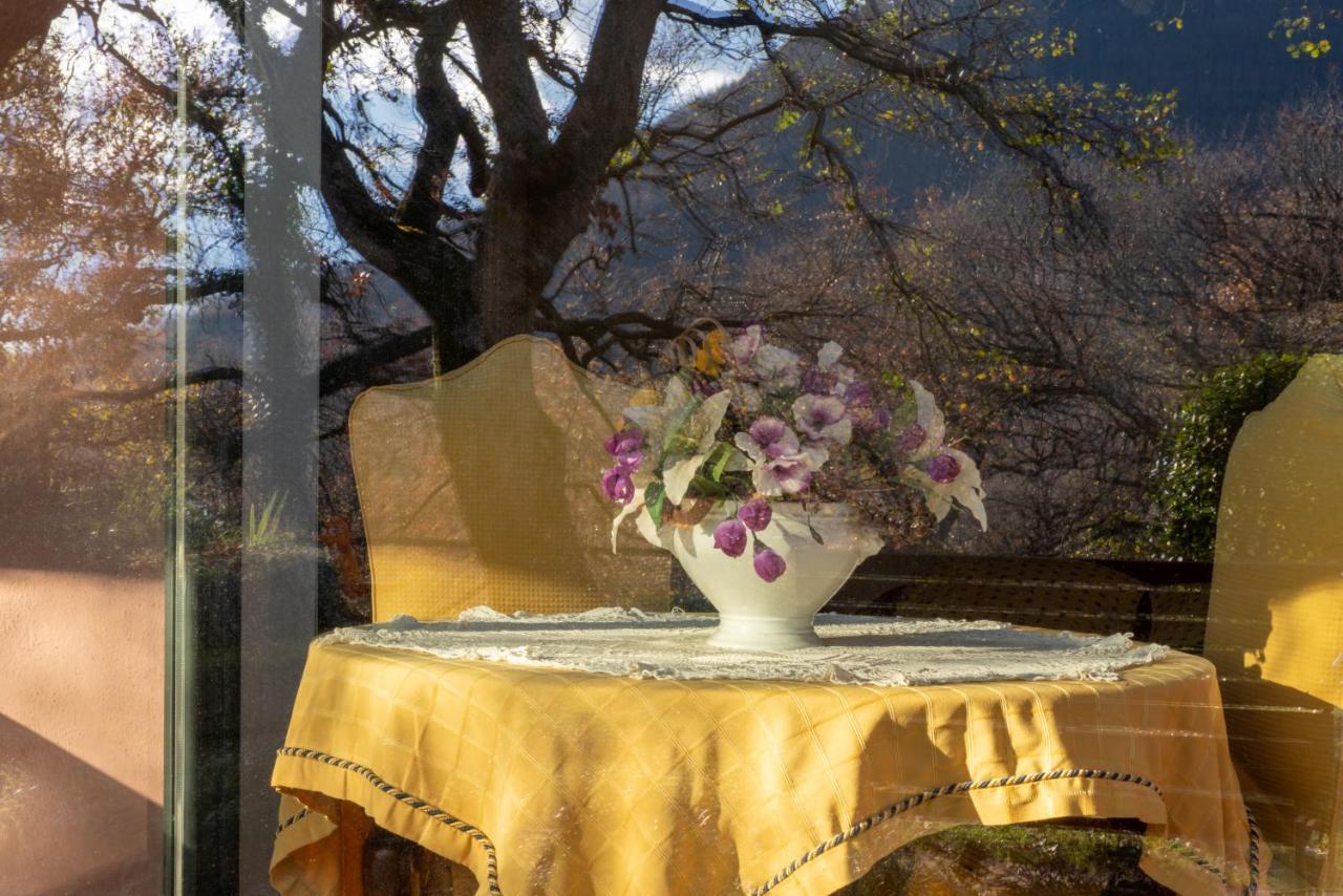 La Chiesuola Bed and Breakfast Bagnaia  Εξωτερικό φωτογραφία