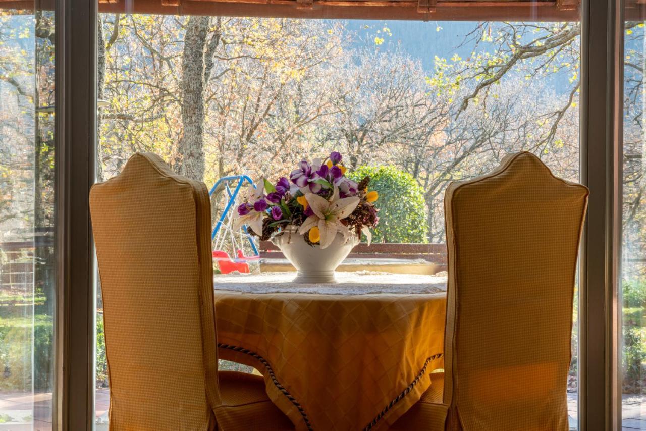 La Chiesuola Bed and Breakfast Bagnaia  Εξωτερικό φωτογραφία