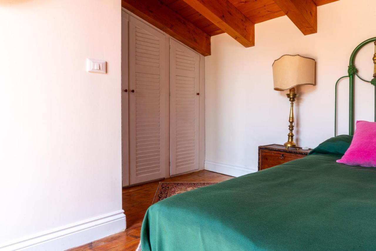 La Chiesuola Bed and Breakfast Bagnaia  Εξωτερικό φωτογραφία