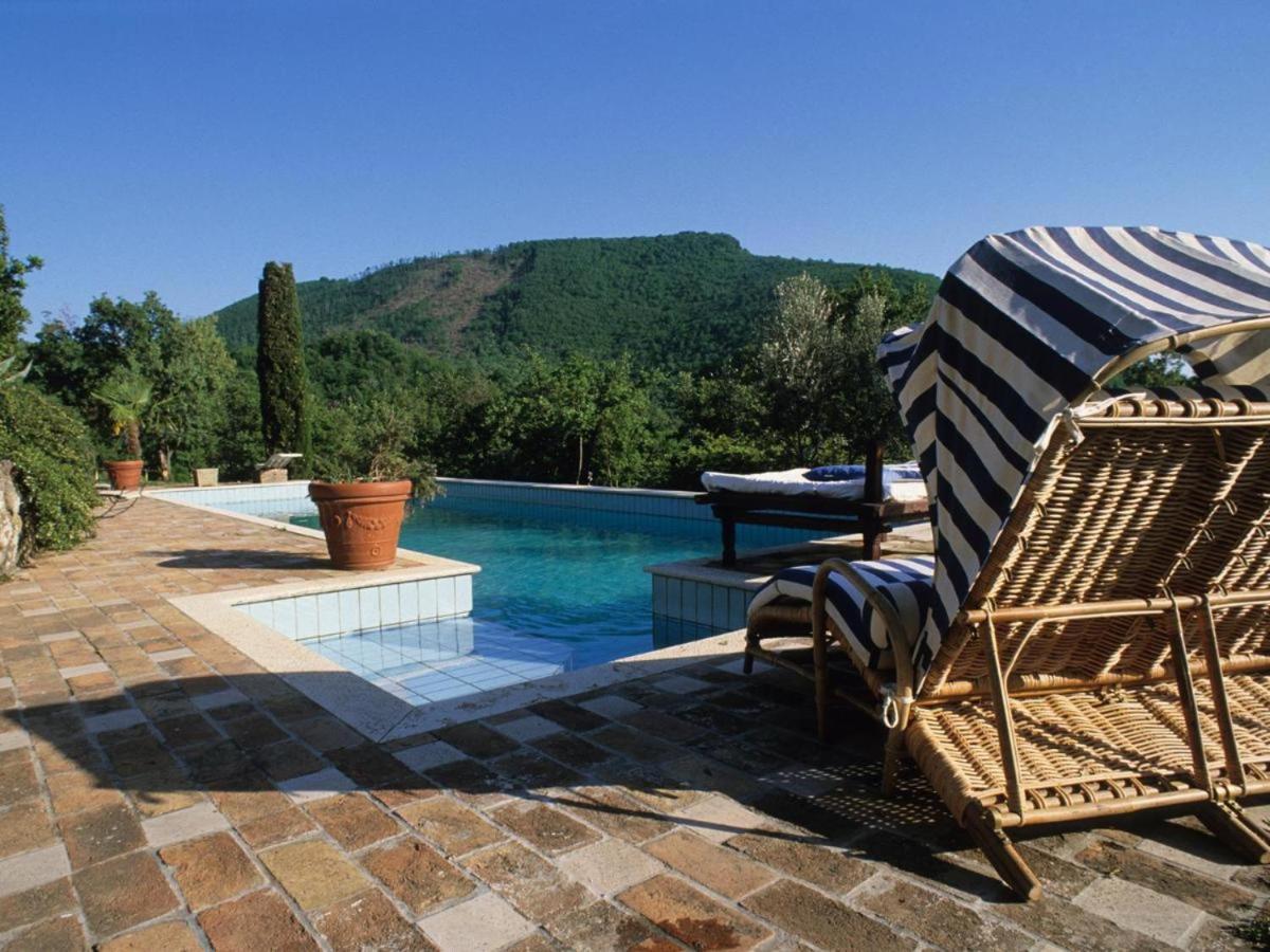 La Chiesuola Bed and Breakfast Bagnaia  Εξωτερικό φωτογραφία
