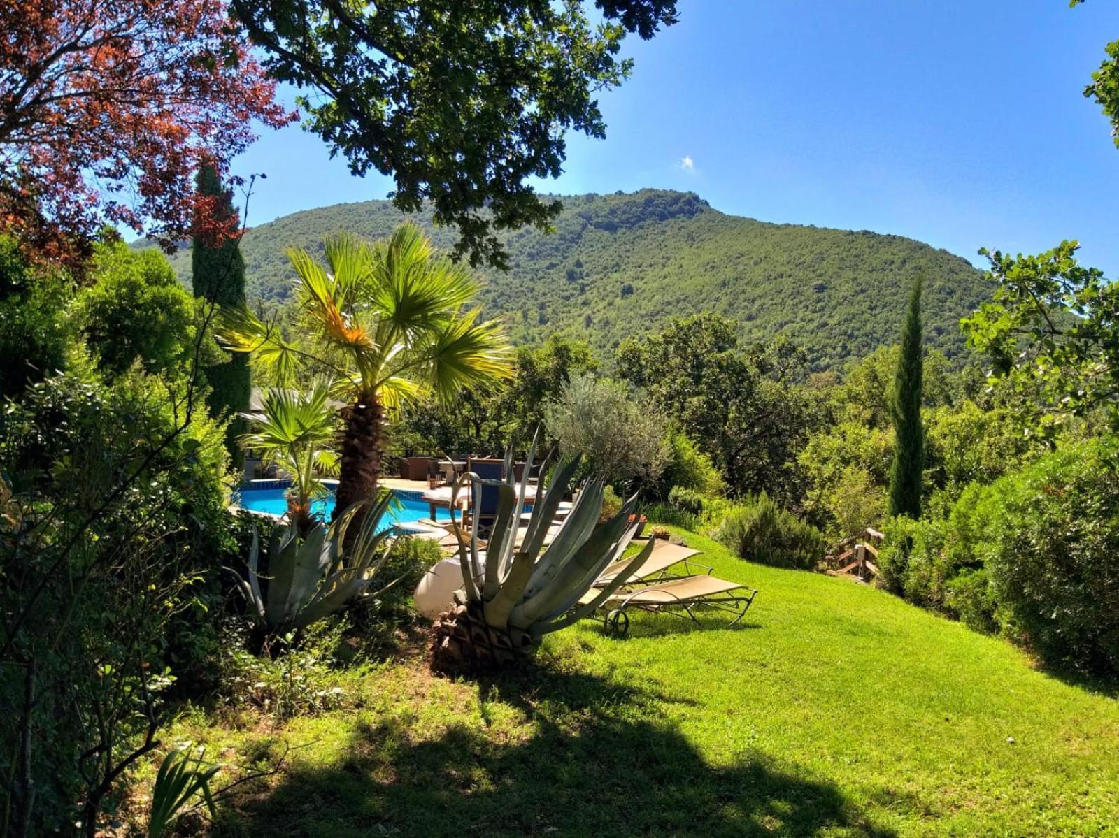 La Chiesuola Bed and Breakfast Bagnaia  Εξωτερικό φωτογραφία