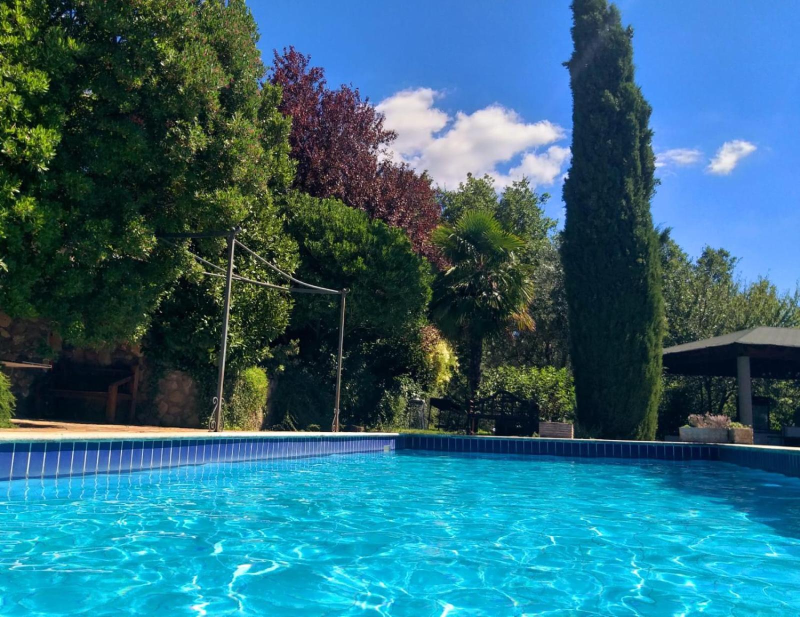 La Chiesuola Bed and Breakfast Bagnaia  Εξωτερικό φωτογραφία